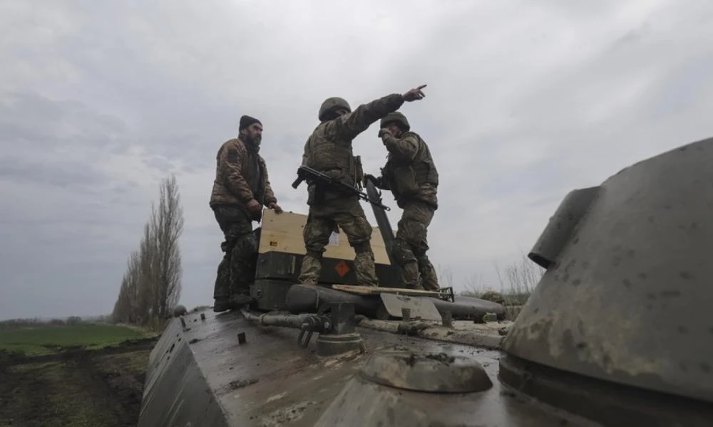 Nέο πακέτο στρατιωτικής βοήθειας για την Ουκρανία θα εγκρίνουν οι ΗΠΑ
